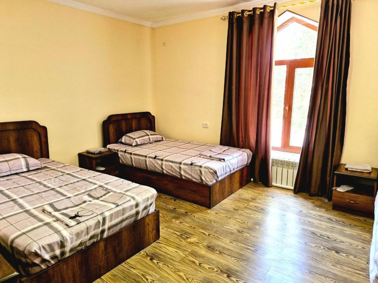 Hotel Mir Адрес Abu Ali Ibn Sino 4A Бухара Екстер'єр фото